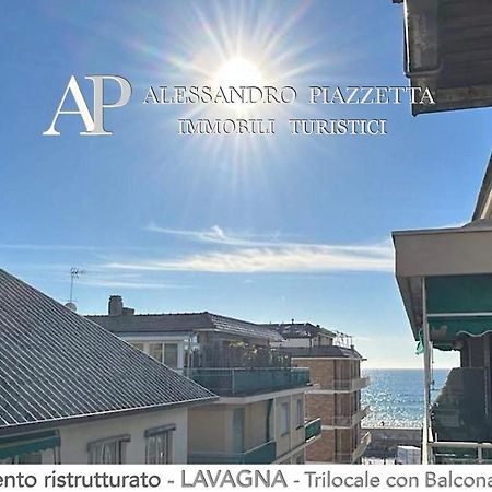 Ale Charme Il Comfort Al Mare Lavagna Dış mekan fotoğraf