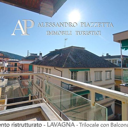 Ale Charme Il Comfort Al Mare Lavagna Dış mekan fotoğraf