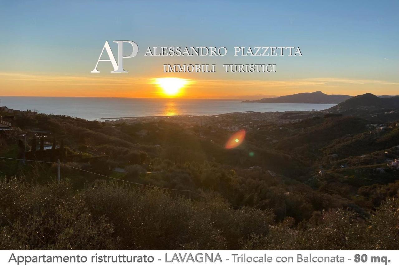 Ale Charme Il Comfort Al Mare Lavagna Dış mekan fotoğraf
