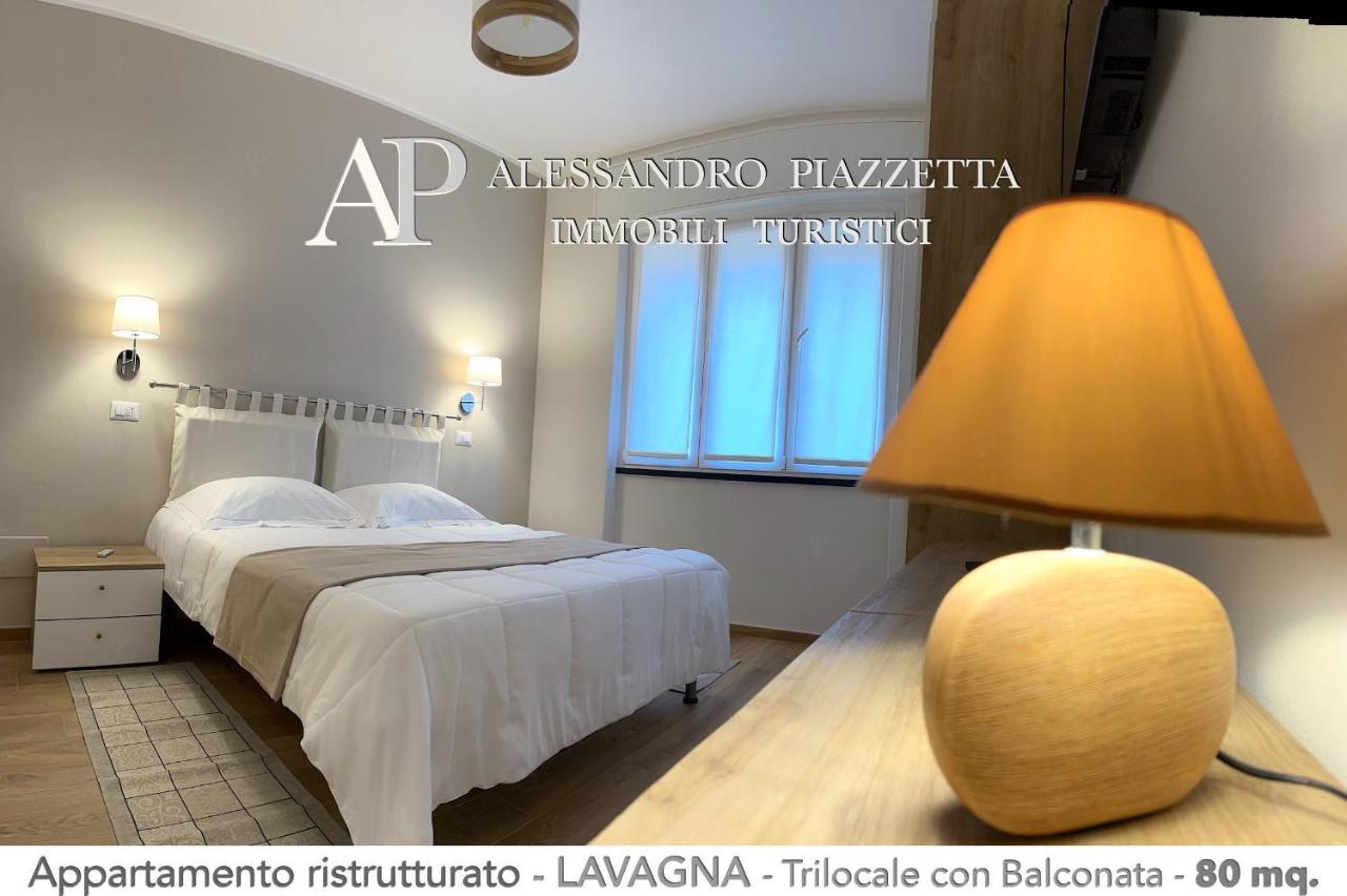 Ale Charme Il Comfort Al Mare Lavagna Dış mekan fotoğraf