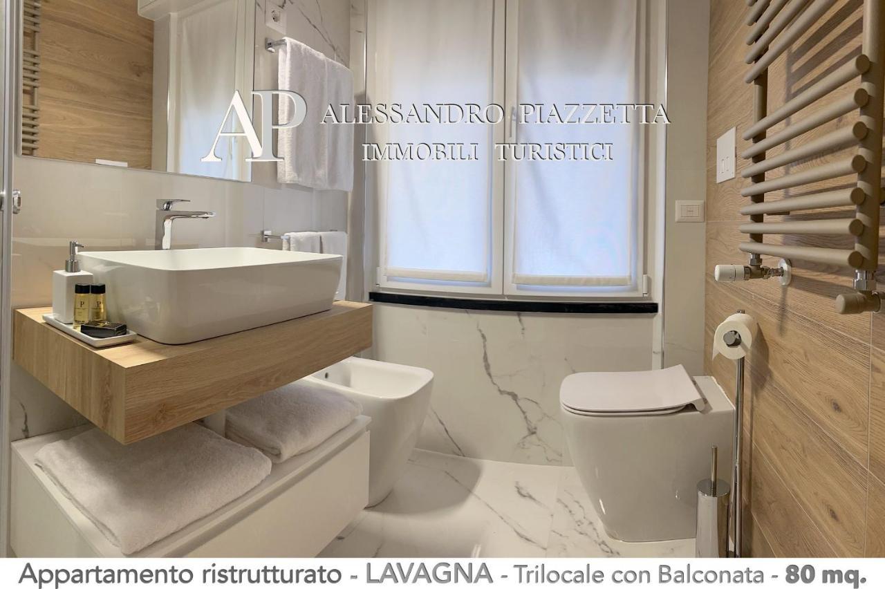 Ale Charme Il Comfort Al Mare Lavagna Dış mekan fotoğraf
