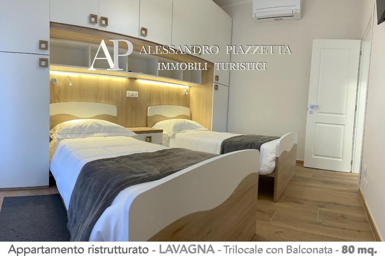 Ale Charme Il Comfort Al Mare Lavagna Dış mekan fotoğraf