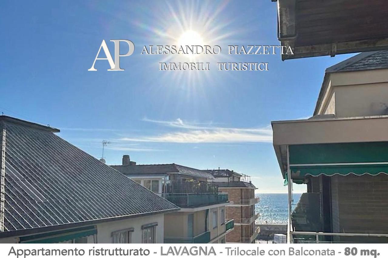 Ale Charme Il Comfort Al Mare Lavagna Dış mekan fotoğraf