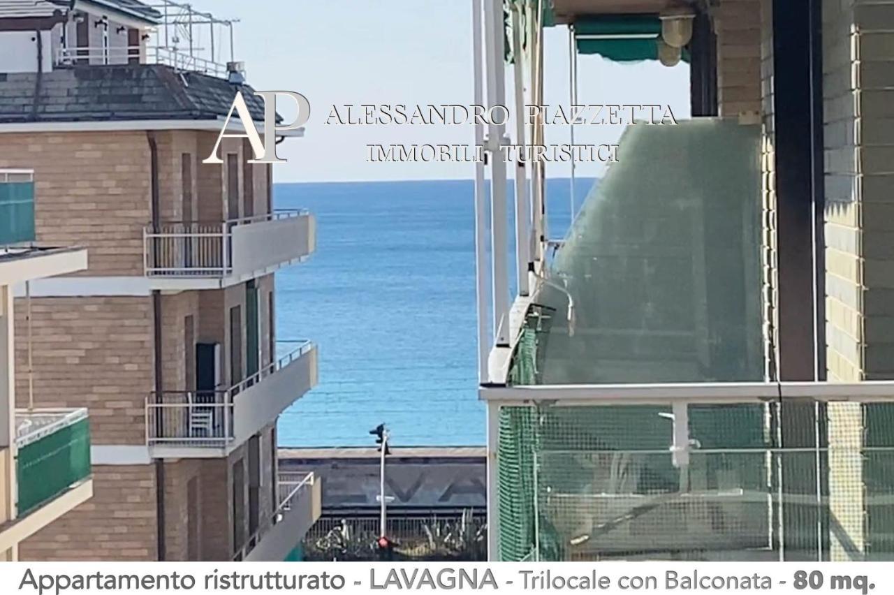 Ale Charme Il Comfort Al Mare Lavagna Dış mekan fotoğraf