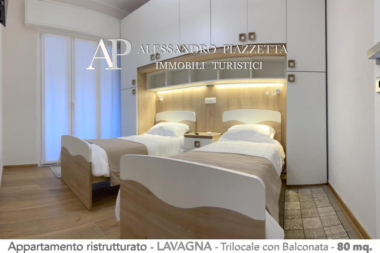 Ale Charme Il Comfort Al Mare Lavagna Dış mekan fotoğraf