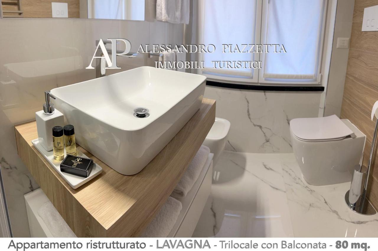 Ale Charme Il Comfort Al Mare Lavagna Dış mekan fotoğraf