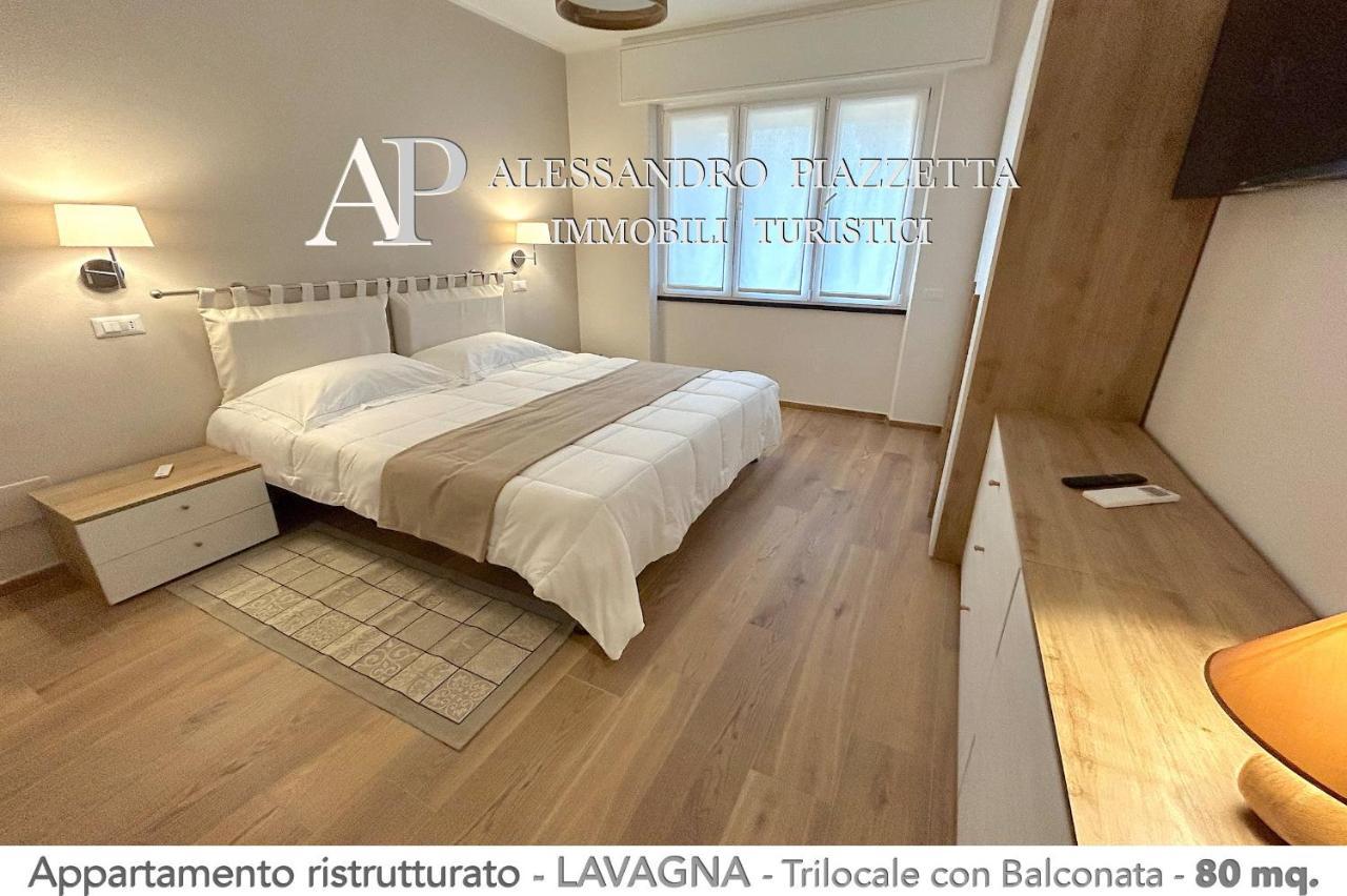 Ale Charme Il Comfort Al Mare Lavagna Dış mekan fotoğraf