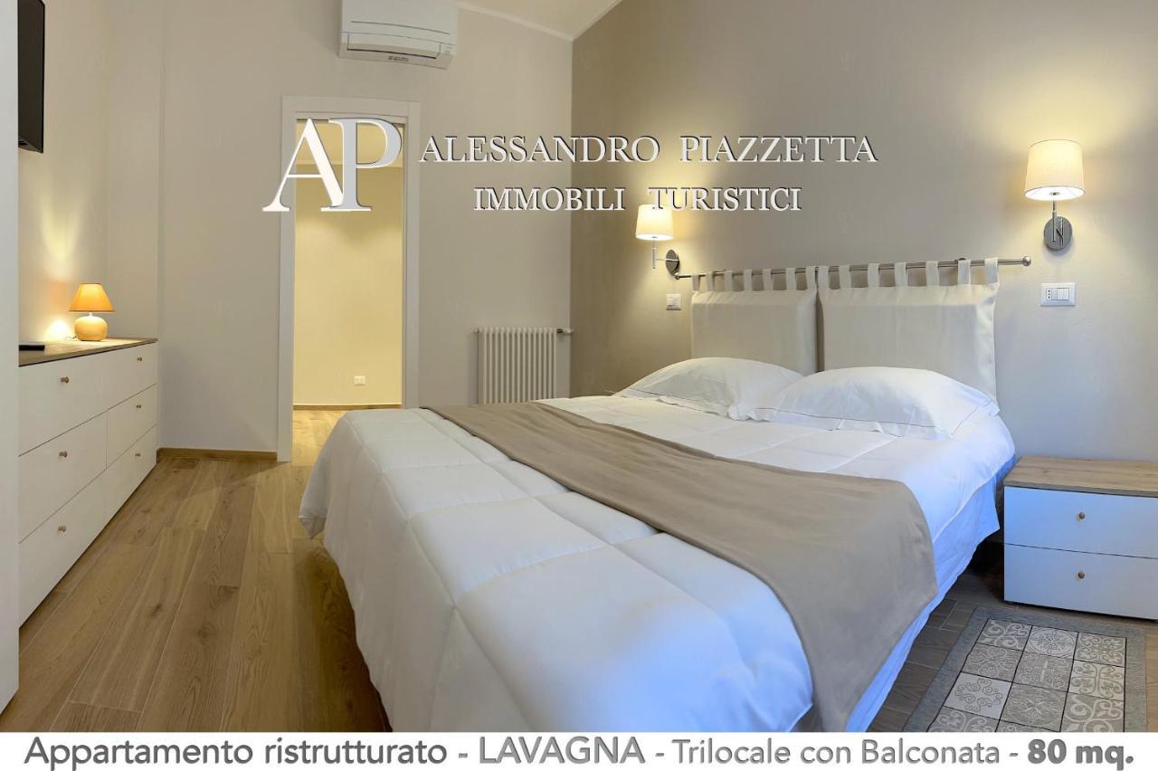 Ale Charme Il Comfort Al Mare Lavagna Dış mekan fotoğraf