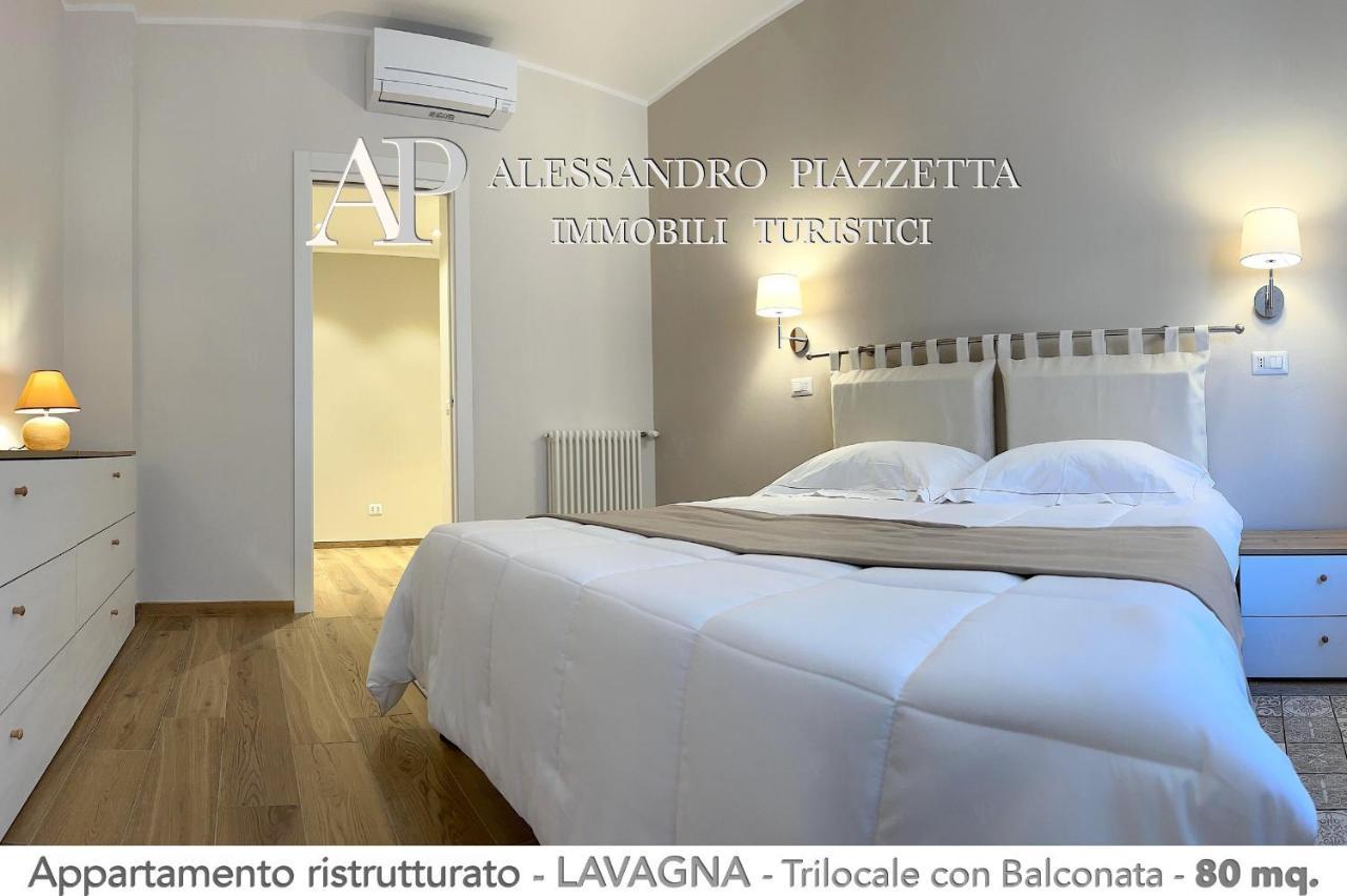 Ale Charme Il Comfort Al Mare Lavagna Dış mekan fotoğraf