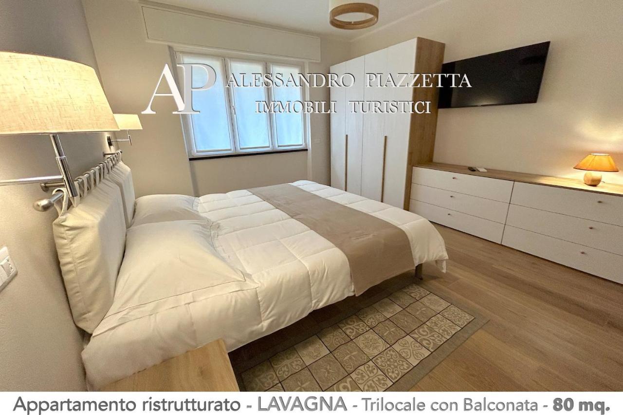 Ale Charme Il Comfort Al Mare Lavagna Dış mekan fotoğraf