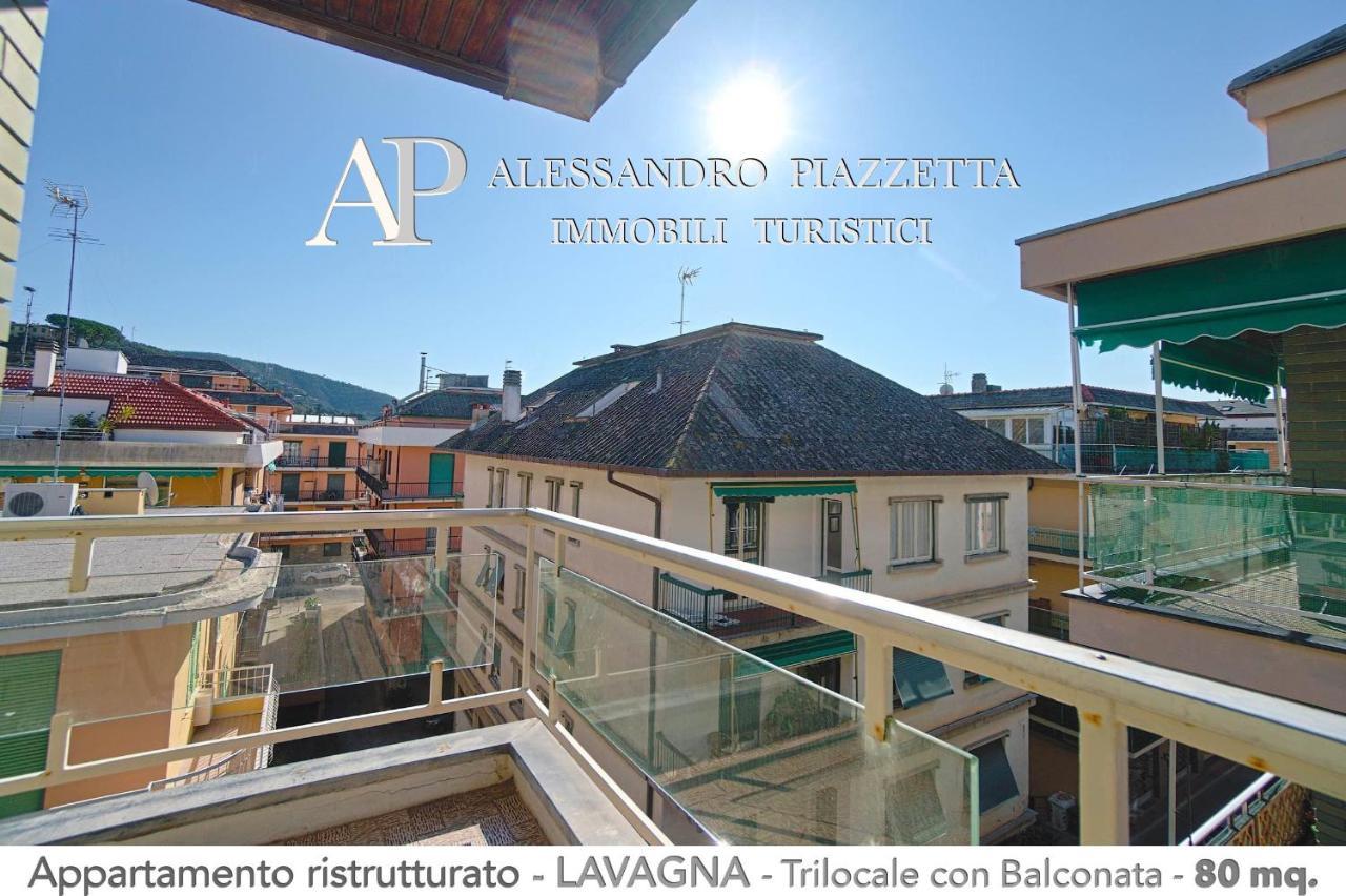 Ale Charme Il Comfort Al Mare Lavagna Dış mekan fotoğraf