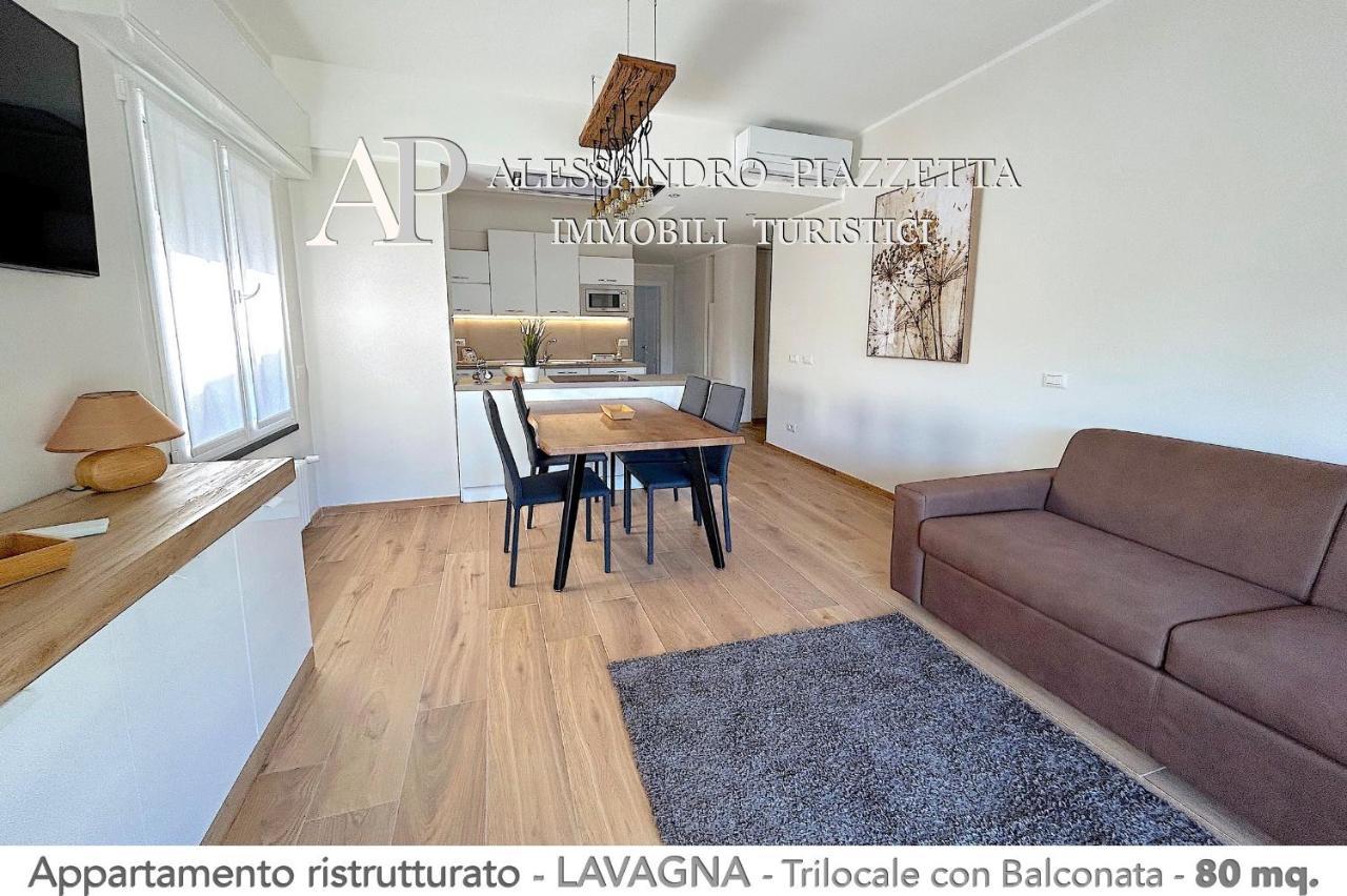Ale Charme Il Comfort Al Mare Lavagna Dış mekan fotoğraf